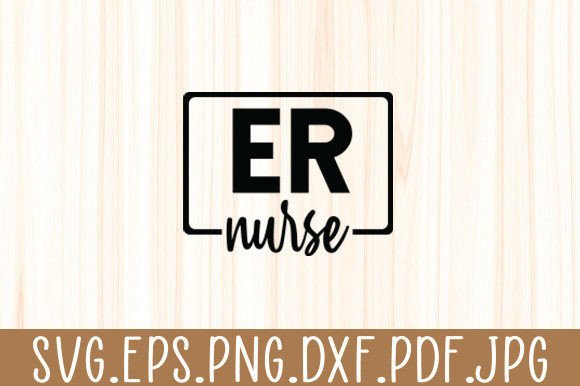 Er Nurse Svg – Graphics and Crafts