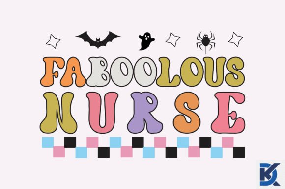 Faboolous Nurse SVG: Graphics for Crafts