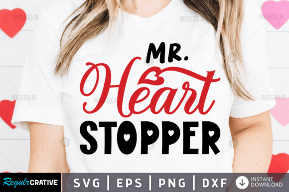 Mr Heart Stopper Svg, Nurse Svg Graphics