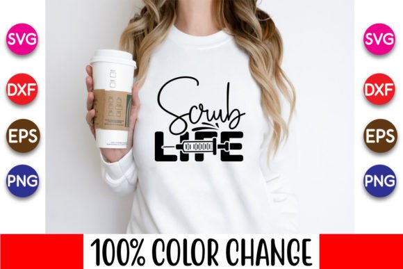 Scrubs & Graphics: Nurse Svg Designs for Crafts